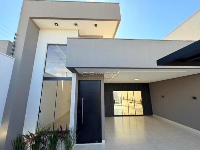 Casa para venda em Residencial Campos do Jordão, Anápolis