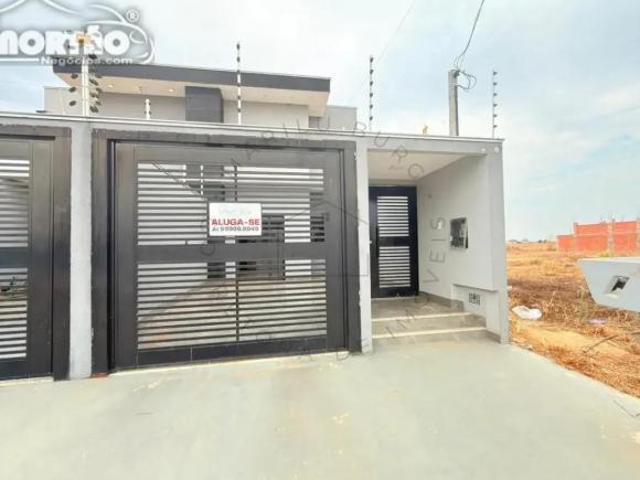 Casa para venda em Residencial Canarinho I e II, Sinop