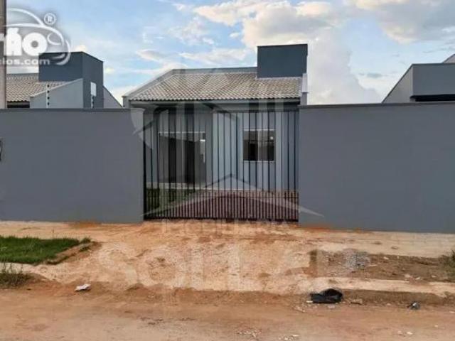 Casa para venda em Residencial Canarinho I e II, Sinop