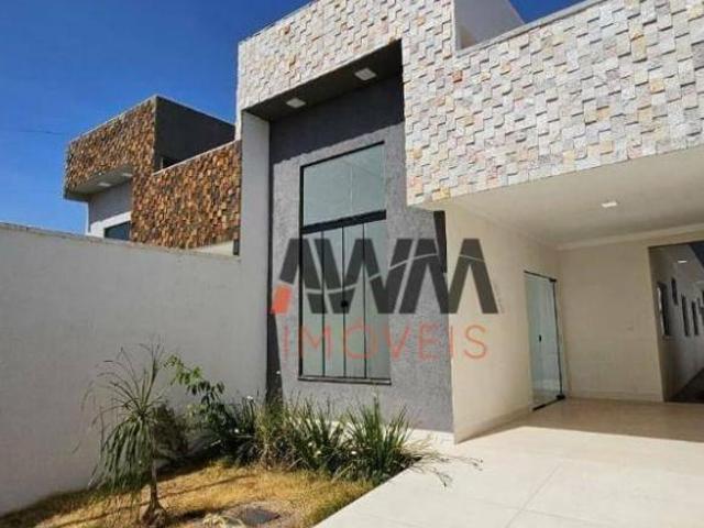 Casa para venda em Residencial Center Ville, Goiânia