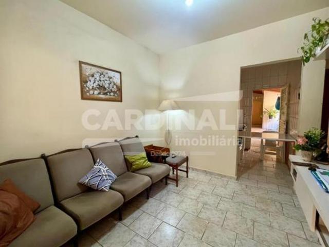 Casa para venda em Residencial Américo Alves Margarido de 72.00m² com 2 Quartos e 1 Garagem