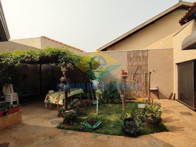Casa para venda em Residencial Ana Maria do Couto, Campo Gra