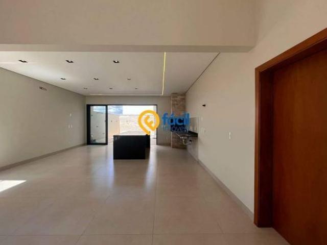 Casa para venda em Residencial Adisa Birigui de 200.00m² com 3 Quartos, 3 Suites e 2 Garagens