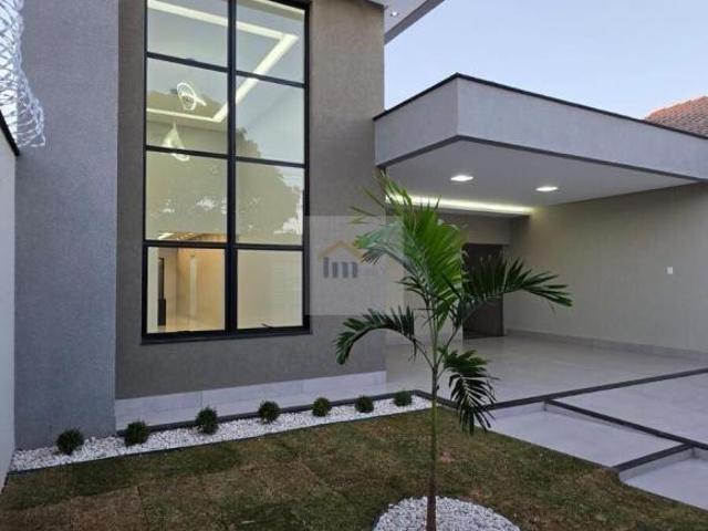 Casa para venda em Residencial Barravento, Goiânia