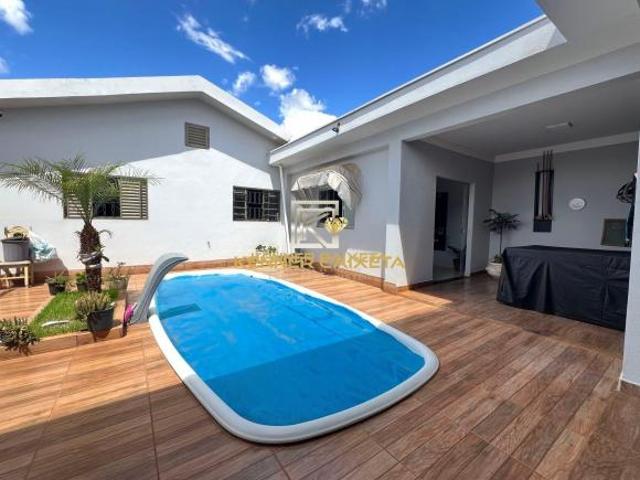 Casa para venda em Residencial Barreiro, Patos de Minas