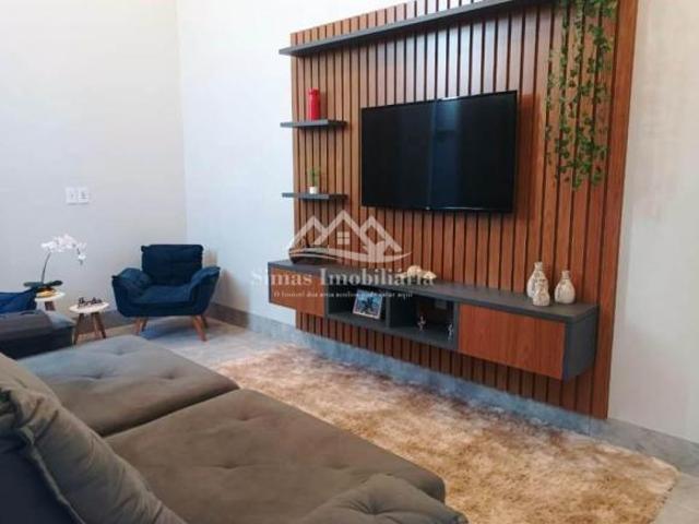Casa para venda em Residencial Barreiro, Patos de Minas