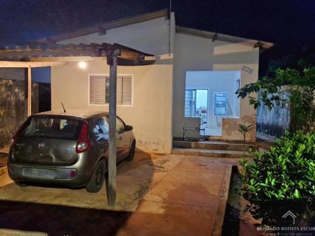 Casa para venda em Residencial Búzios, Campo Grande