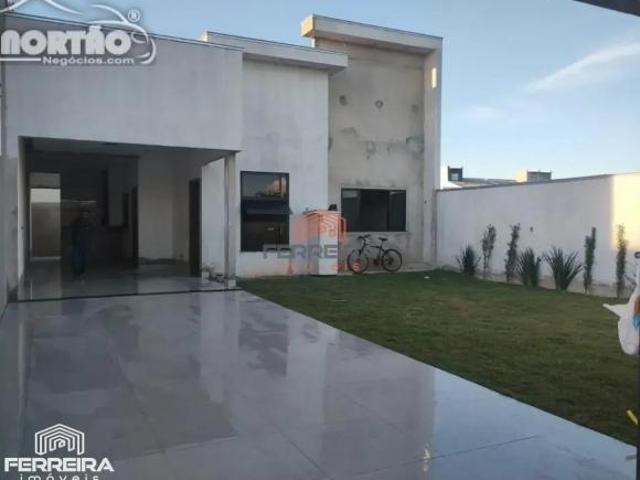 Casa para venda em Residencial Buritis, Sinop