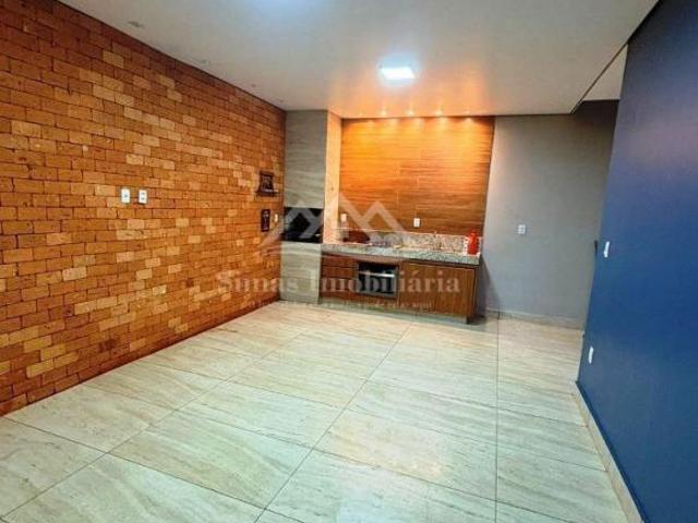 Casa para venda em Residencial Gramado, Patos de Minas