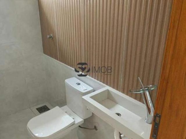 Casa para venda em Residencial do Bosque de 85.00m² com 3 Quartos e 1 Suite