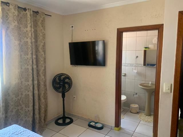 Casa para venda em Residencial Di Napoli em Cerquilho São Paulo de 129.98m² com 2 Quartos, 1 Suíte e 2 Garagens