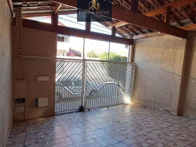 Casa para venda em Residencial E Comercial Cidade Morumbi de 111.00m² com 2 Quartos, 1 Suite e 2 Gar