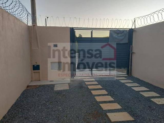 Casa para venda em Residencial E Comercial Portal Dos Eucaliptos de 84.00m² com 2 Quartos, 1 Suite e