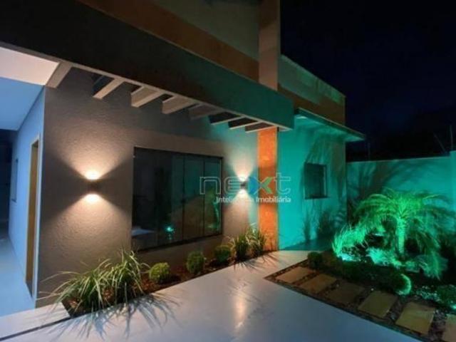 Casa para venda em Residencial Estrela Park, Campo Grande
