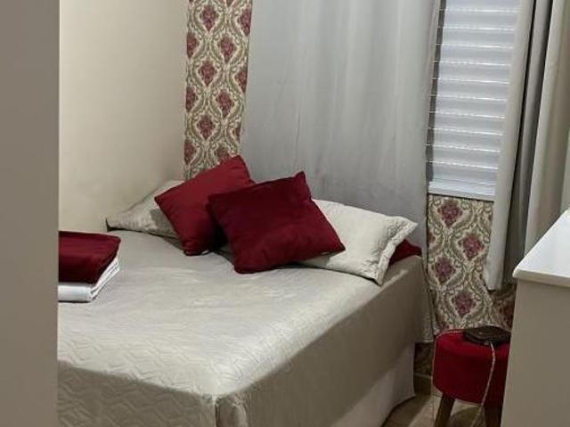Casa para venda em Residencial Flávia de 121.00m² com 2 Quartos e 3 Garagens