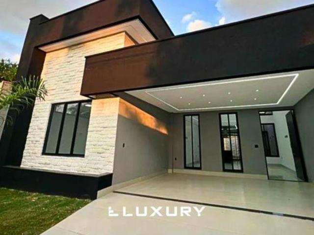 Casa para venda em Residencial Havaí, Goiânia