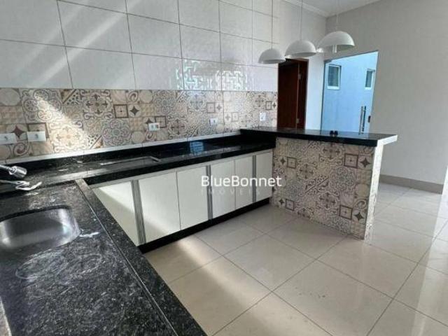Casa para venda em Residencial Iii Milênio de 169.00m² com 4 Quartos e 1 Suite