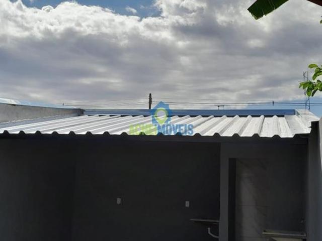 Casa para venda em Residencial Jardim Atlântico de 89.99m² com 2 Quartos e 2 Garagens