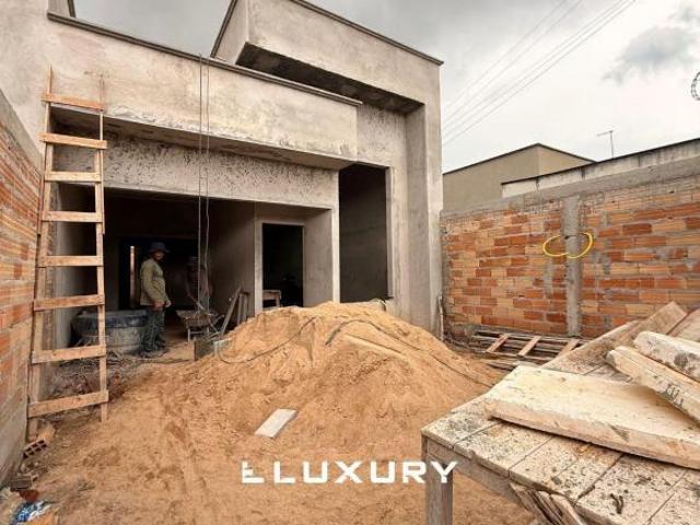 Casa para venda em Residencial Jardim Canedo, Senador Canedo