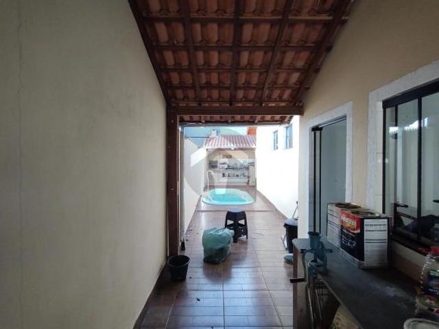 Casa para venda em Residencial Júlio Alves Parte II, Alfen