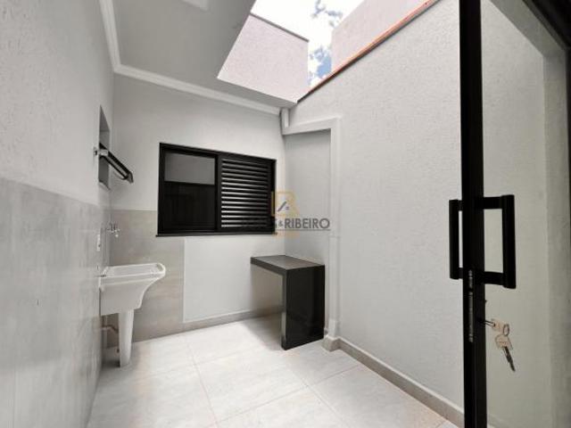 Casa para venda em Residencial Ouro Verde de 110.00m² com 3 Quartos, 1 Suite e 2 Garagens