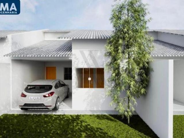 Casa para venda em Residencial Laurentino Martins, Goianésia