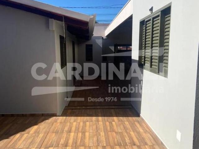 Casa para venda em Residencial Monte Carlo de 231.00m² com 3 Quartos, 1 Suite e 3 Garagens