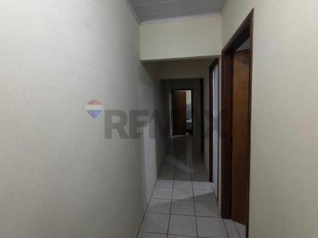 Casa para venda em Residencial Manabu Mabe de 176.74m² com 3 Quartos, 1 Suite e 2 Garagens