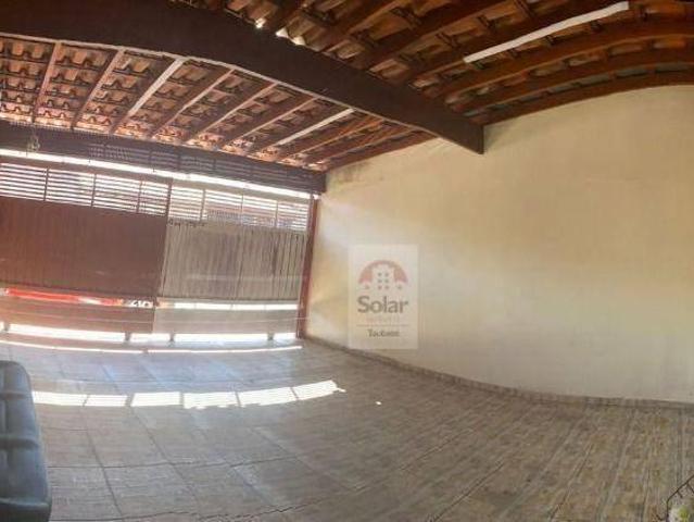 Casa para venda em Residencial Novo Horizonte de 56.00m² com 2 Quartos e 2 Garagens