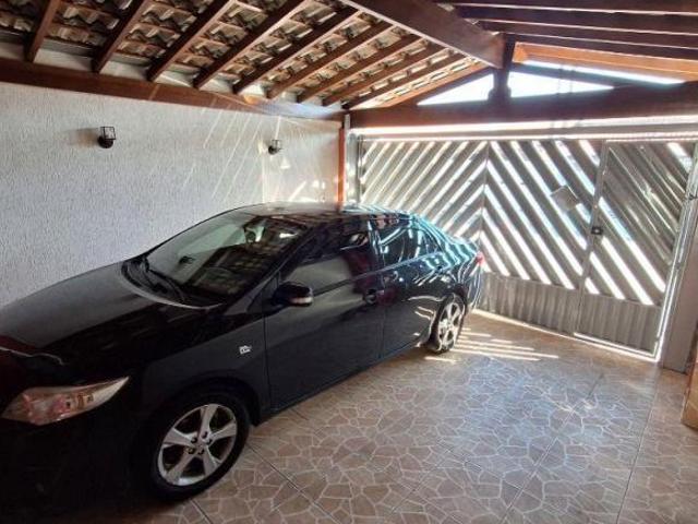 Casa para venda em Residencial Novo Horizonte de 90.00m² com 2 Quartos, 1 Suite e 2 Garagens