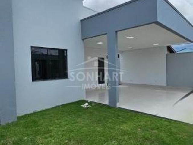 Casa para venda em Residencial São Francisco, Sinop
