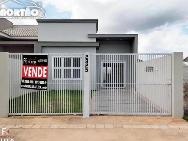 Casa para venda em Residencial São Francisco, Sinop