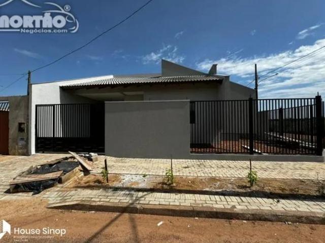 Casa para venda em Residencial São Francisco, Sinop