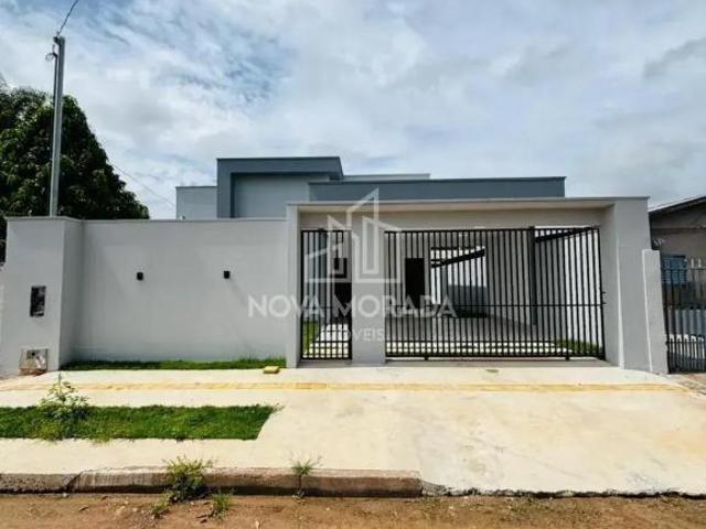 Casa para venda em Residencial São Lourenço, Sinop