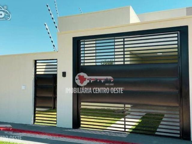 Casa para venda em Residencial São Lourenço, Sinop