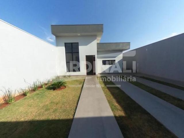 Casa para venda em Residencial Salto Do Monjolinho de 104.00m² com 3 Quartos, 1 Suite e 4 Garagens