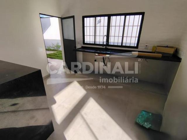 Casa para venda em Residencial Salto Do Monjolinho de 111.00m² com 2 Quartos, 1 Suite e 2 Garagens