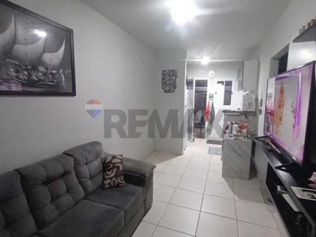 Casa para venda em Residencial Santana de 45.47m² com 2 Quartos e 2 Garagens