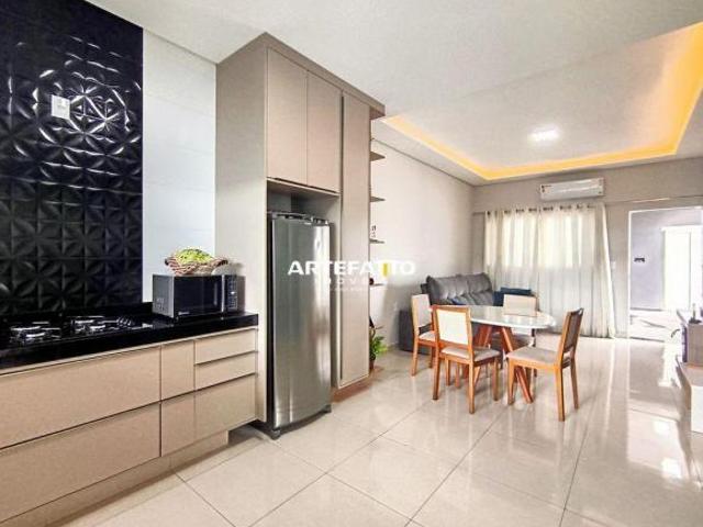 Casa para venda em Residencial Paraiso I de 160.00m² com 3 Quartos, 1 Suite e 5 Garagens