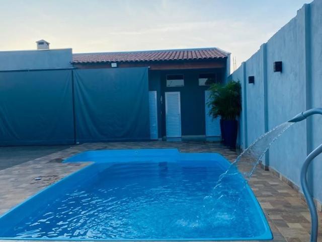 Casa para venda em Residencial Parati em Coroados São Paulo de 45.00m² com 1 Quarto