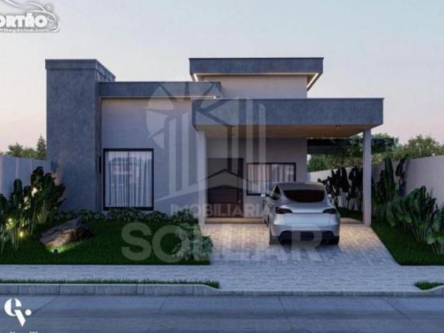 Casa para venda em Residencial Paris, Sinop