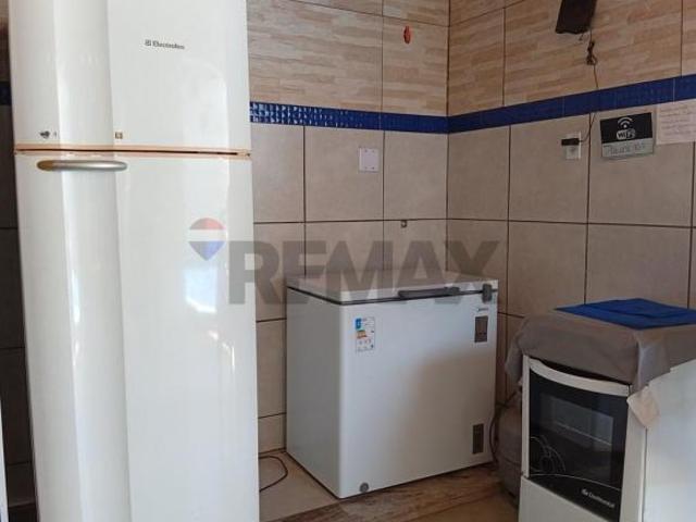 Casa para venda em Residencial Parque Das Flores de 62.00m² com 1 Quarto e 1 Garagem
