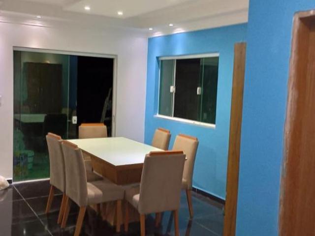 Casa para venda em Residencial Parque Das Palmeiras de 161.00m² com 3 Quartos, 1 Suite e 2 Garagens