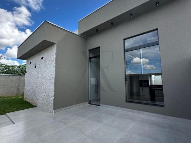 Casa para venda em Residencial Parque das Palmeiras II, Goia