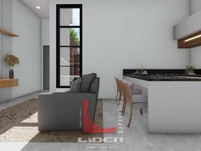 Casa para venda em Residencial Quinta Dos Vinhedos de 90.00m² com 3 Quartos, 1 Suite e 2 Garagens