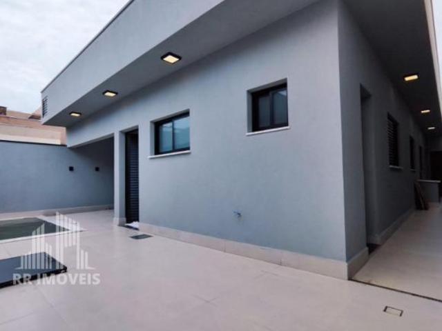Casa para venda em Residencial Real Parque Sumaré de 156.00m² com 3 Quartos, 1 Suite e 4 Garagens