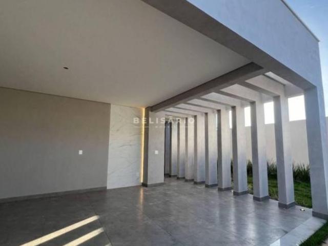 Casa para venda em Residencial Redenção, Lagoa Santa