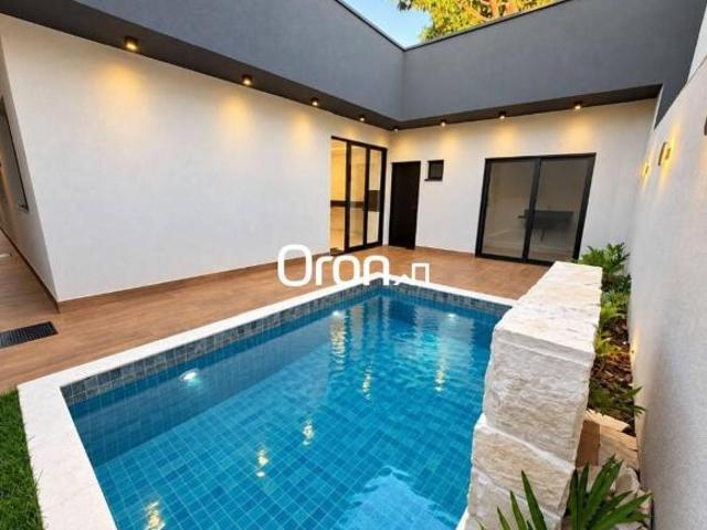 Casa para venda em Residencial Vereda dos Buritis, Goiânia