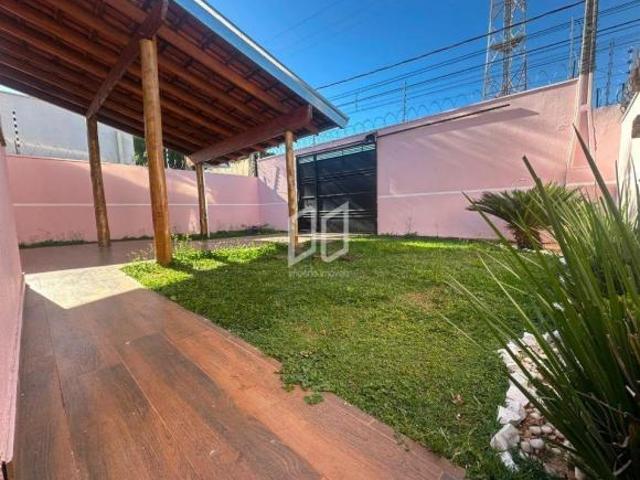 Casa para venda em Residencial Vista Do Horto de 59.00m² com 2 Quartos e 2 Garagens