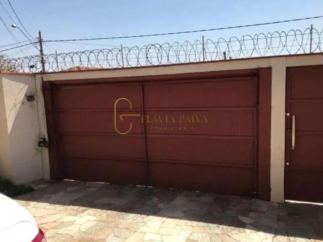 Casa para venda em Ribeirânia de 255.00m² com 4 Quartos, 1 Suite e 4 Garagens